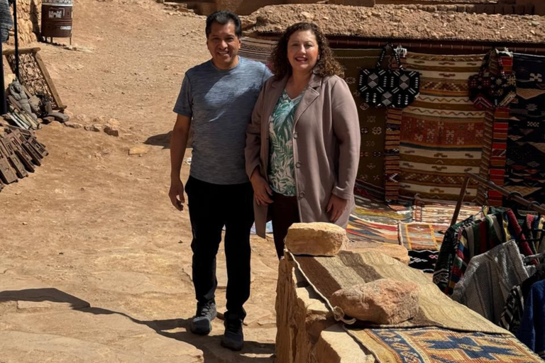 From Marrakech: 3-Day Merzouga Tour with Camel Trek & Luxury Camp Shared Standard Sahara Tour – Popular Choice