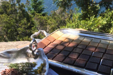 Bariloche: Chocolate Tasting, Exotic & Regional Flavors