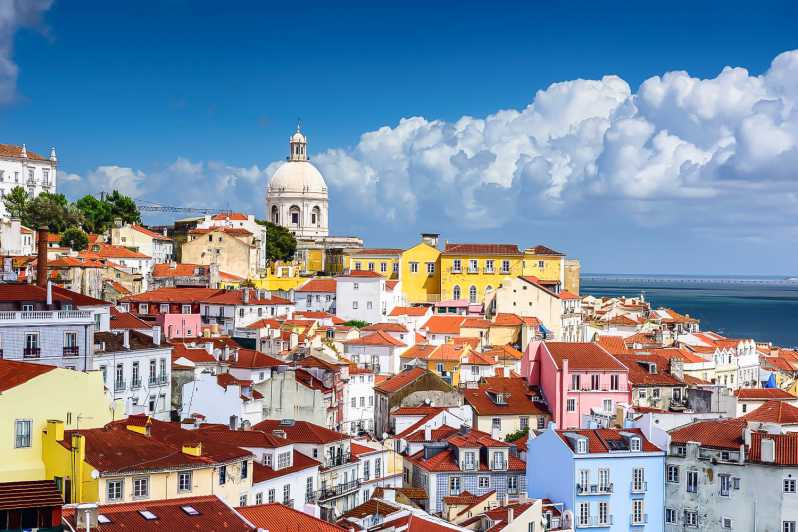 Lisboa: tour en miniván de lo más destacado de la ciudad