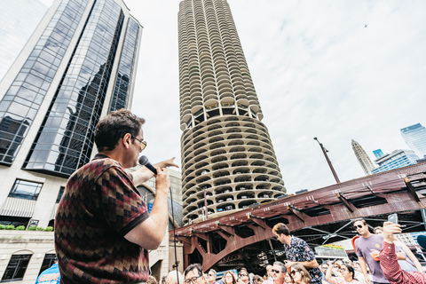 Chicago: 1,5-godzinny rejs po jeziorze i rzece z architekturąChicago: 1,5-godzinny rejs po jeziorze i rzece