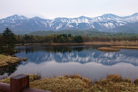 Shiretoko & Kiyosato: Five Lakes Full-Day Nature Tour