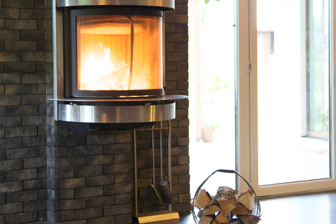 Riga: 100% Private Countryside Sauna, Hot Tub & Transfer