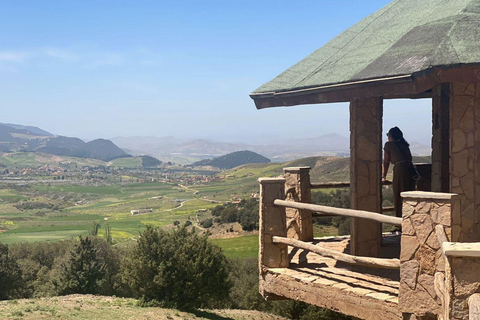 Morocco Tour from Tangier to Marrakech via Desert in 4 Days Budget Accommodation