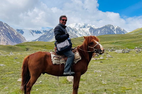 Best trekking tour in Mongolia