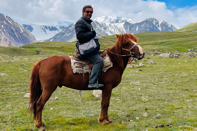 Best trekking tour in Mongolia