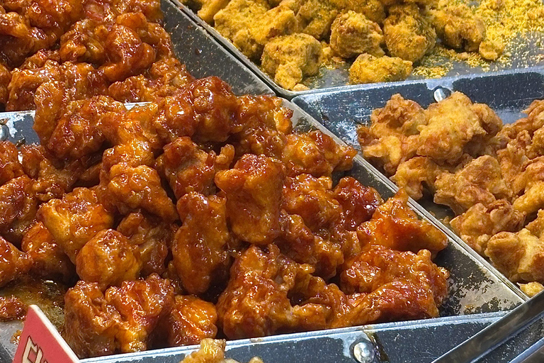 Tour gastronómico por el mercado Mangwon de Seúl: prueba Corea como un local