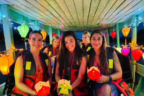 Hoi An: Lantern Craft, River Boat & Tailor Visit