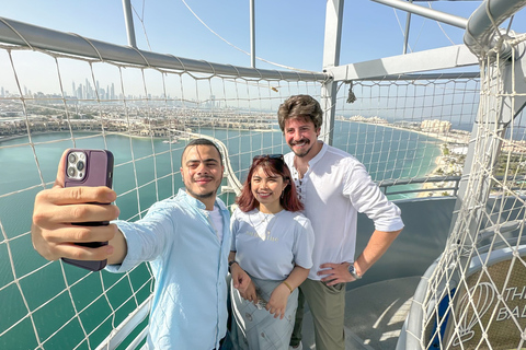 Dubai: Der Dubai-Ballon im Atlantis