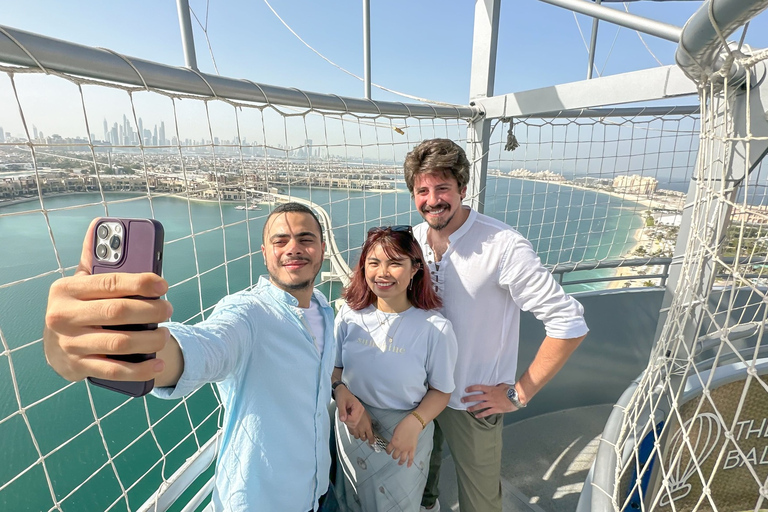 Dubai: Der Dubai-Ballon im Atlantis