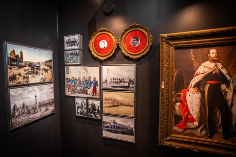 Budapest: Mika Tivadar Secret Museum Entry Ticket
