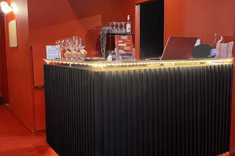 Evening Meal & Show in Avignon