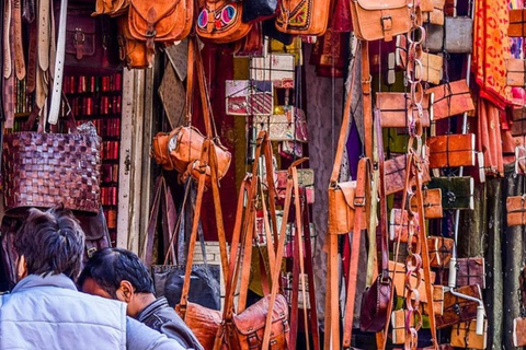 Private Guided Shopping Tour Of Old Delhi &amp; New Delhi