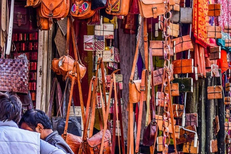 Private Guided Shopping Tour Of Old Delhi &amp; New Delhi