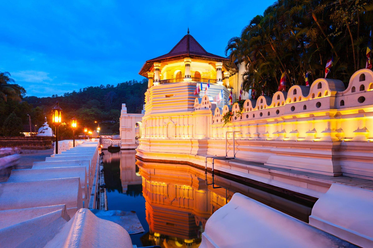 Explore Jakarta at Night: Guided Walking Tour with Tuktuk