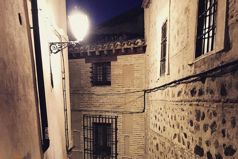 Toledo Mágico, the original night route: mystery, curiosities and secrets