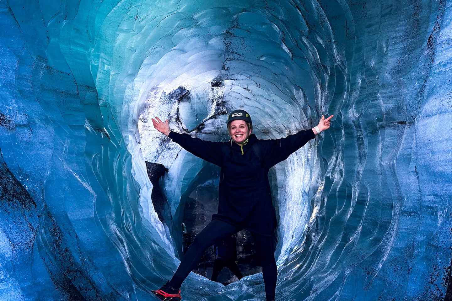 Katla Ice Cave Extended Guided Tour with Super Jeep