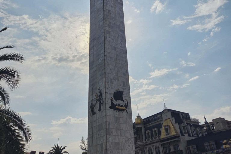 Batumi Through Coffee Aroma-Walking Tour with Coffee Tasting