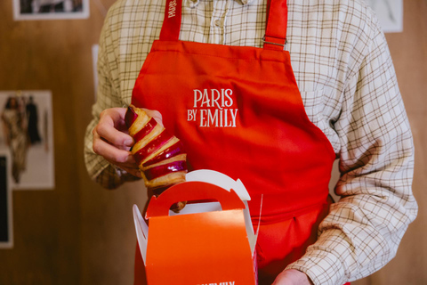 Der offizielle Emily in Paris Croissant-Workshop