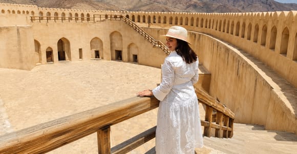 Muscat: Shared Full Day Trip to Nizwa and Al Jabal Akhdar