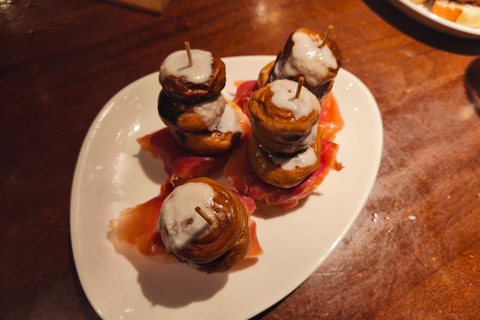 San Sebastián: Old Town Pintxos and Wine Tour