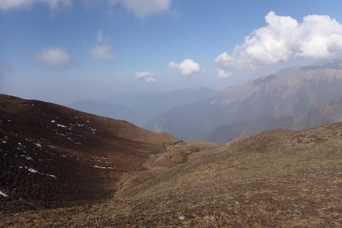 Pokhara: Mardi Himal Trek con Alojamiento