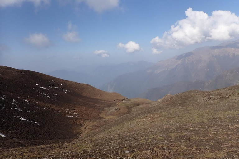 Pokhara: Mardi Himal Trek com acomodação