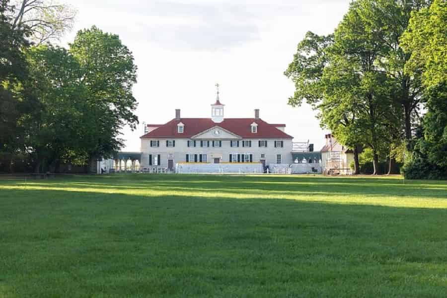 Washington, D.C. bei Tag und Nacht & Mount Vernon: Tour in kleiner Gruppe (12 Personen). Foto: GetYourGuide Washington, D.C. bei Tag und Nacht & Mount Vernon: Tour in kleiner Gruppe (12 Personen). Foto: GetYourGuide