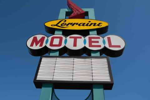 Mobsters, Mayhem, & Murder of Memphis Ghost Tour