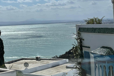 Tunis VIP Tour: Comfort, Fun & Best Value All-in-One !! Tunis : WITHOUT Pick-Up WITHOUT inclusions (Not Recommended)