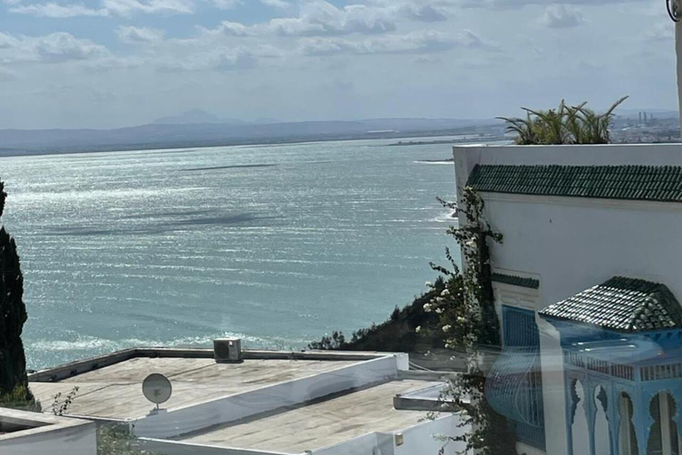 Tunis VIP Tour: Comfort, Fun & Best Value All-in-One !! Tunis : WITHOUT Pick-Up WITHOUT inclusions (Not Recommended)