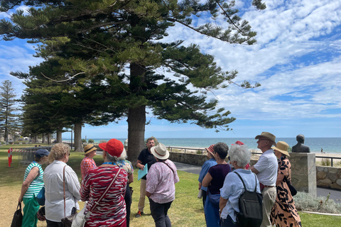 Adelaide: Discover Glenelg Guided Walking Tour