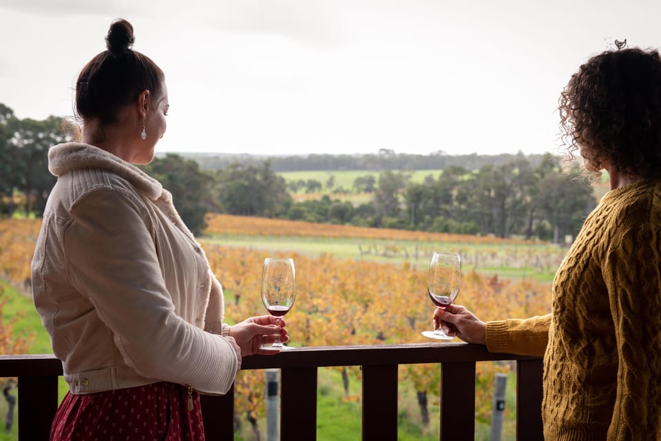 Margaret River Culinaire tour met proeverijen en lunch GetYourGuide