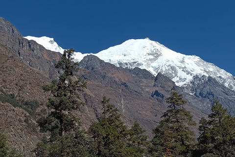 Aventura de 14 días por el Lago Tilicho y el Paso de Mesokanto