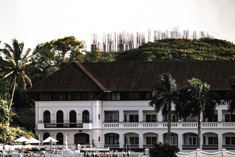 Fort Kochi Day Tour with Dutch Palace from Cochin