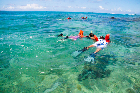 St. Maarten: Kayak & Snorkel Adventure