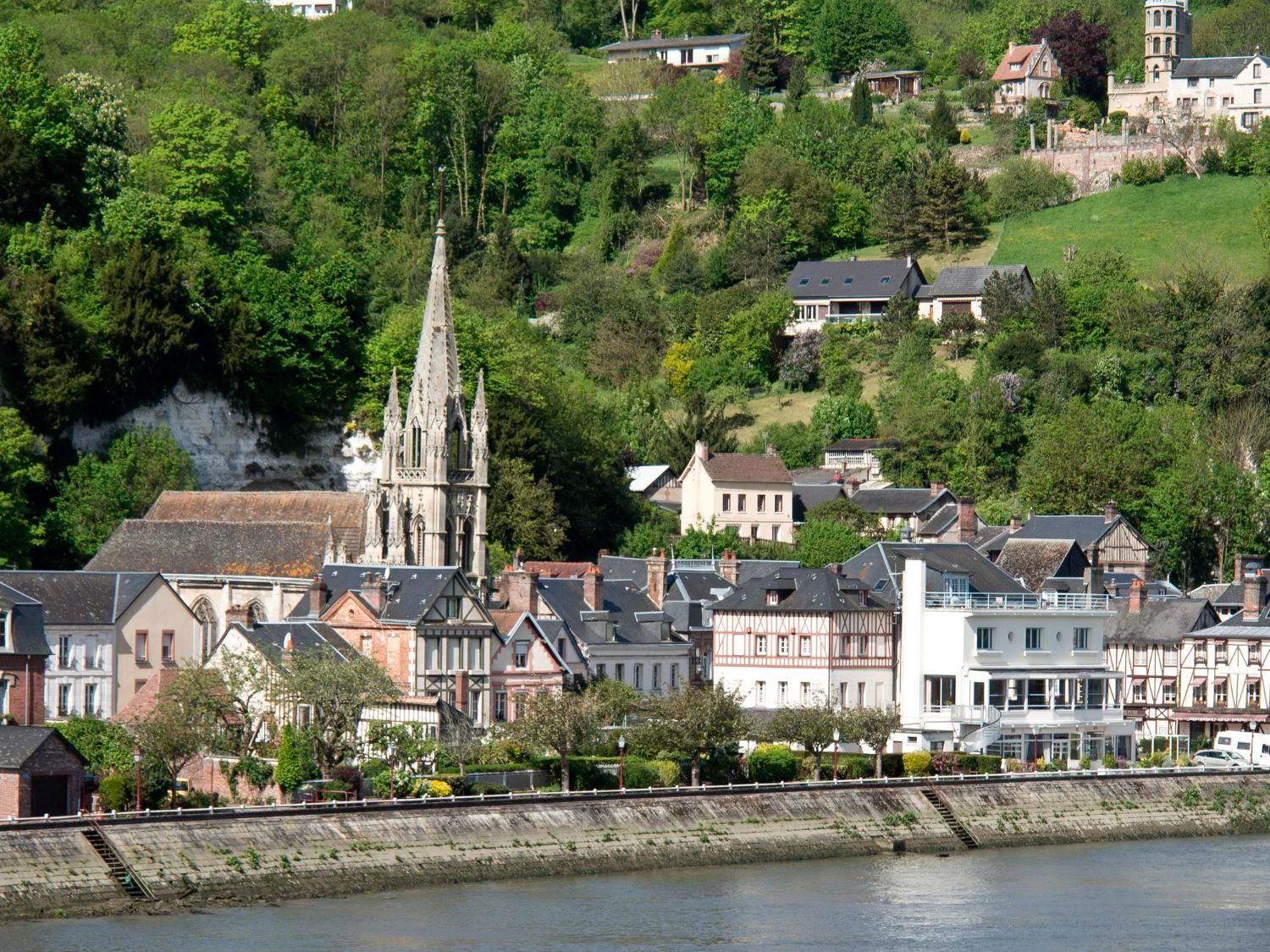 Lourdes: Express-Spaziergang mit einem Einheimischen in 60 Minuten