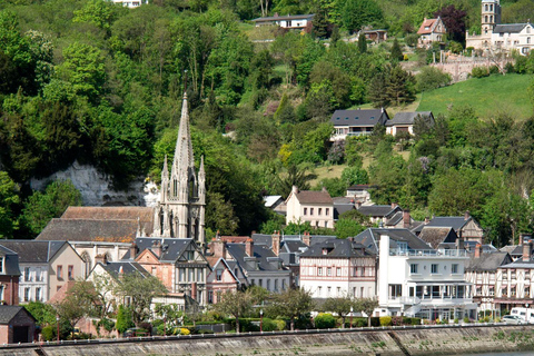 Lourdes: Express-Spaziergang mit einem Einheimischen in 60 Minuten