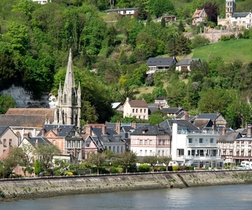 Lourdes: Express wandeling met een local in 60 minuten