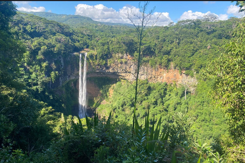 Mauritius: Discover Chamarel in Style and VIP Comfort. Discover Southwest Mauritius in VIP comfort