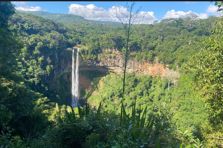 Mauritius: Discover Chamarel in Style and VIP Comfort. Discover Southwest Mauritius in VIP comfort