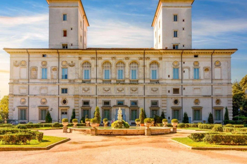 Borghese Gallery Entry Ticket and Audio Guide