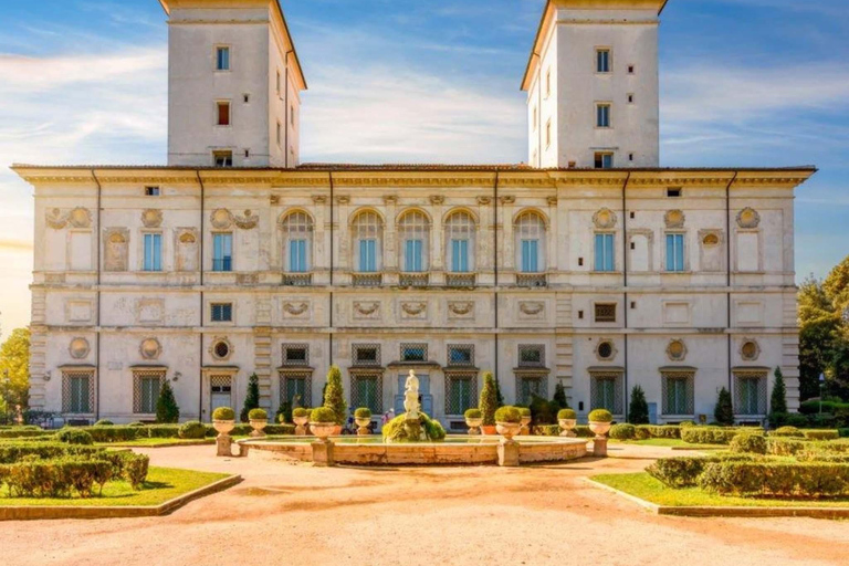 Borghese Gallery Entry Ticket and Audio Guide