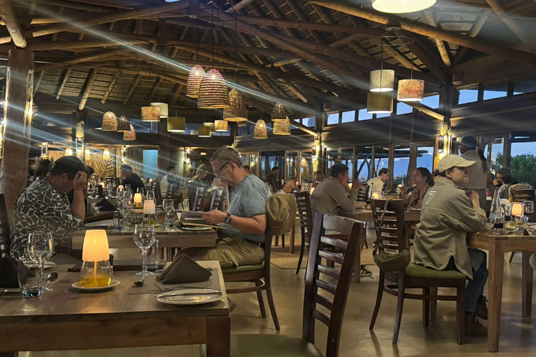 2-Day Safari with Big 5 Game Drives, at amazing 4-Star Lodge Wildlife Lions Safari 2-day Garden Route