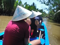 Ho Chi Minh, Cu Chi Tunnels & Mekong River - Gruppo di 10 Max - Housity