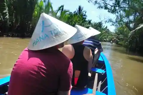 Ho Chi Minh: Túneles de Cu Chi y Delta del Mekong Tour de 1 día-Max 10
