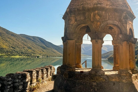Tbilisi: Kazbegi, Jvari Monastery & Ananuri Day Trip
