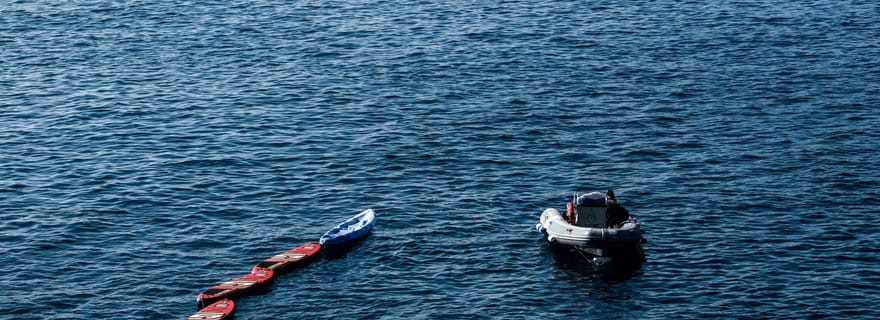 Excursion en kayak et SUP à Camogli