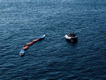 Kajak- und SUP-Tour in Punta Chiappa