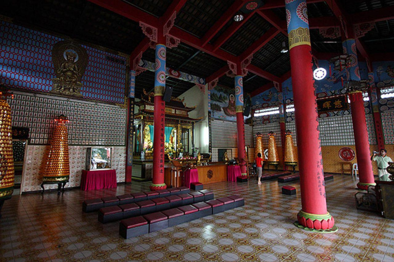 Pacchetto tour di un giorno della città di Kota Kinabalu e crociera sul fiume BongawanPacchetto tour giornaliero della città di Kota Kinabalu e crociera sul fiume Bongawan