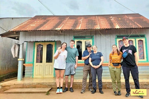 Dalat: 3 Waterfalls Day Tour — Datanla, Pongour & Elephant 3 waterfalls - 2025